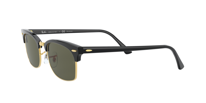 Ray-Ban Clubmaster Square Sunglasses RB3916 130358