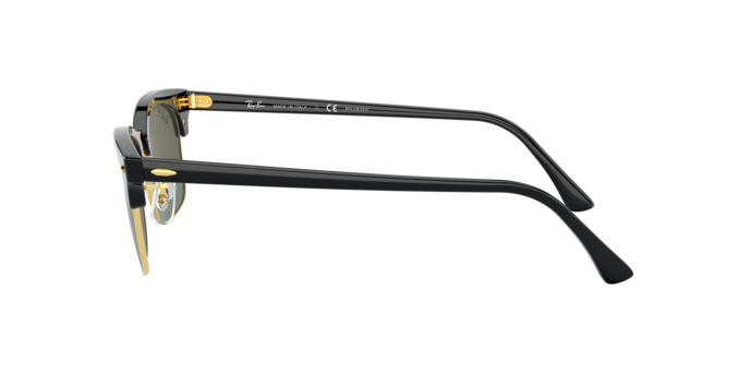 Ray-Ban Clubmaster Square Sunglasses RB3916 130358