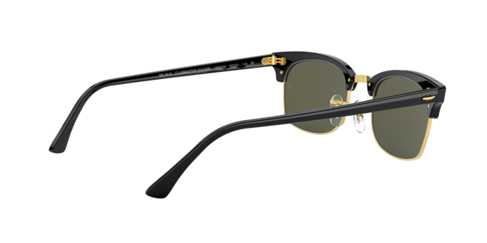 Ray-Ban Clubmaster Square Sunglasses RB3916 130358