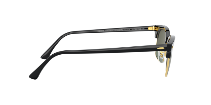 Ray-Ban Clubmaster Square Sunglasses RB3916 130358