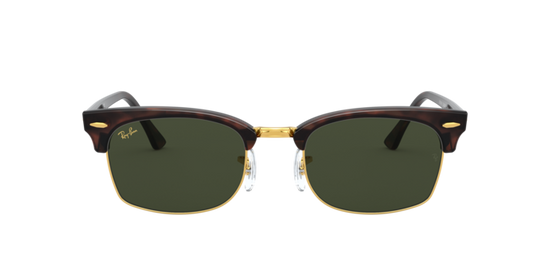 Ray-Ban Clubmaster Square Sunglasses RB3916 130431