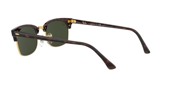 Ray-Ban Clubmaster Square Sunglasses RB3916 130431