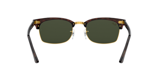 Ray-Ban Clubmaster Square Sunglasses RB3916 130431