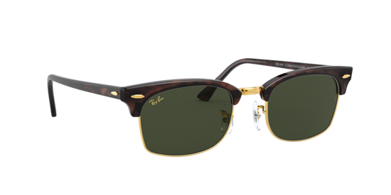 Ray-Ban Clubmaster Square Sunglasses RB3916 130431