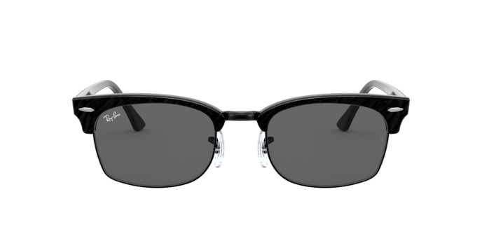 Ray-Ban Clubmaster Square Sunglasses RB3916 1305B1