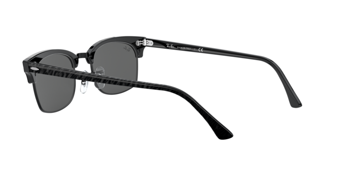 Ray-Ban Clubmaster Square Sunglasses RB3916 1305B1