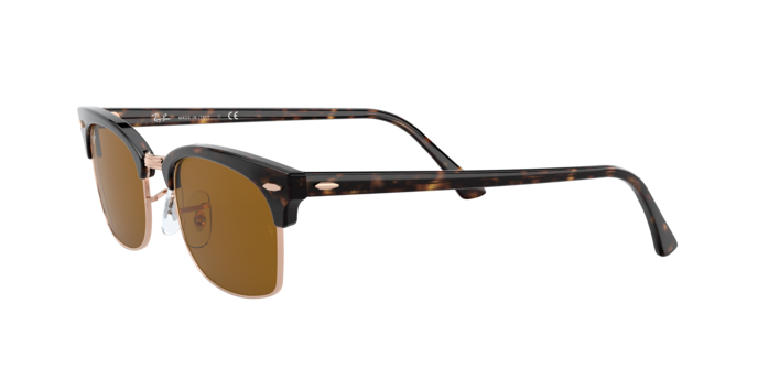 Ray-Ban Clubmaster Square Sunglasses RB3916 130933