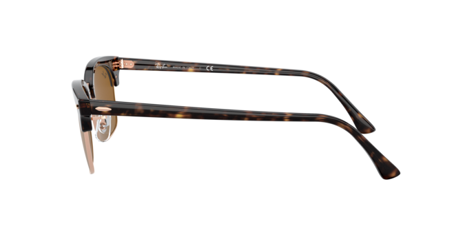 Ray-Ban Clubmaster Square Sunglasses RB3916 130933