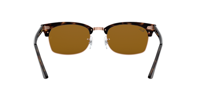 Ray-Ban Clubmaster Square Sunglasses RB3916 130933