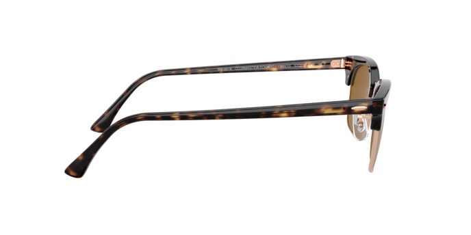 Ray-Ban Clubmaster Square Sunglasses RB3916 130933