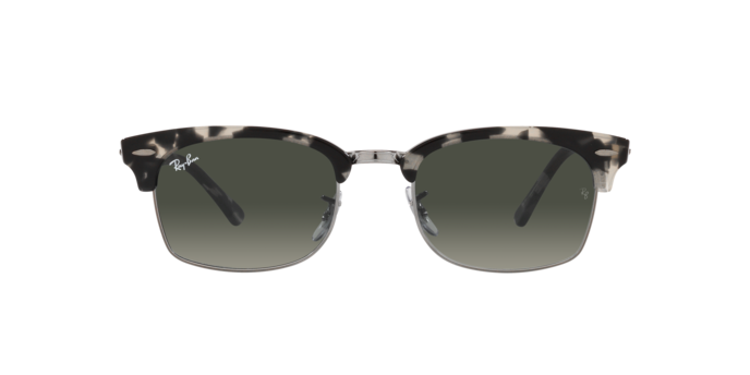 Ray-Ban Clubmaster Square Sunglasses RB3916 133671