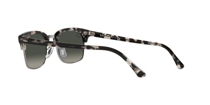 Ray-Ban Clubmaster Square Sunglasses RB3916 133671