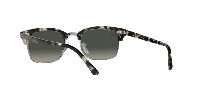 Ray-Ban Clubmaster Square Sunglasses RB3916 133671