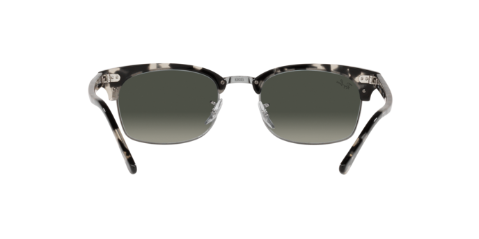 Ray-Ban Clubmaster Square Sunglasses RB3916 133671
