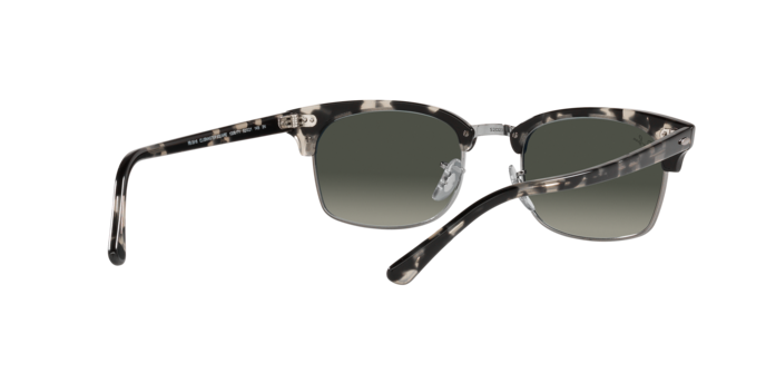 Ray-Ban Clubmaster Square Sunglasses RB3916 133671