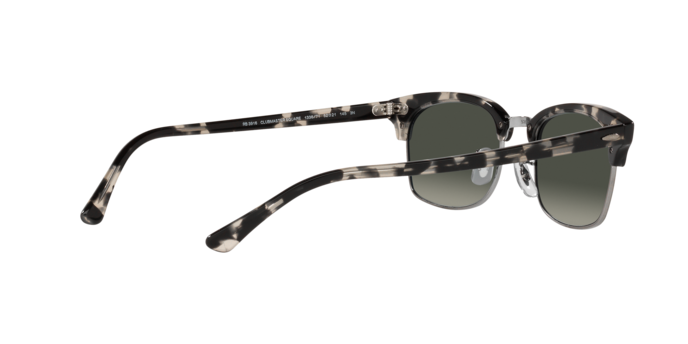 Ray-Ban Clubmaster Square Sunglasses RB3916 133671