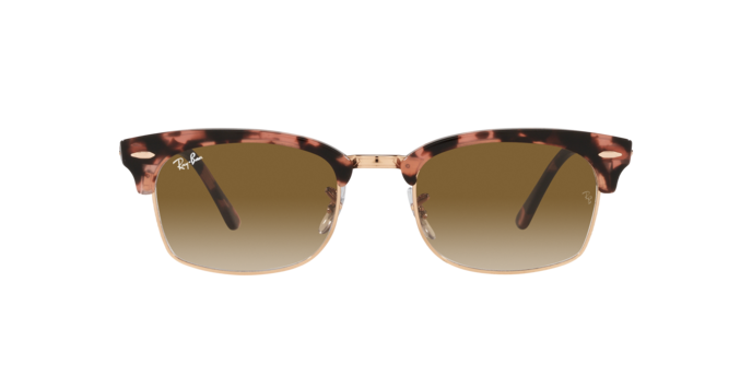 Ray-Ban Clubmaster Square Sunglasses RB3916 133751
