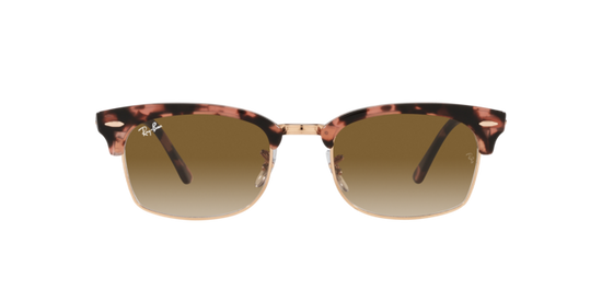 Ray-Ban Clubmaster Square Sunglasses RB3916 133751