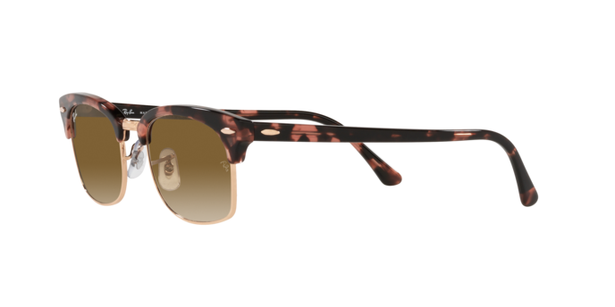 Ray-Ban Clubmaster Square Sunglasses RB3916 133751