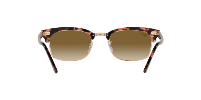 Ray-Ban Clubmaster Square Sunglasses RB3916 133751