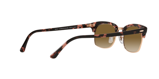 Ray-Ban Clubmaster Square Sunglasses RB3916 133751