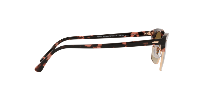 Ray-Ban Clubmaster Square Sunglasses RB3916 133751