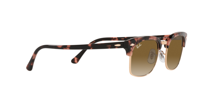 Ray-Ban Clubmaster Square Sunglasses RB3916 133751