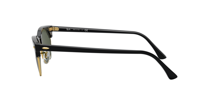 Ray-Ban Clubmaster Oval Sunglasses RB3946 130851