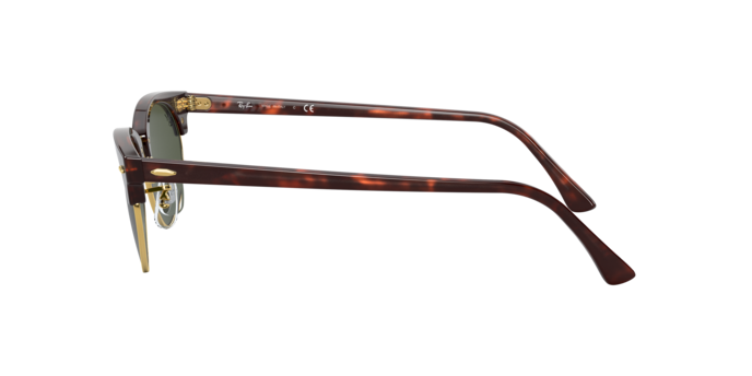 Ray-Ban Clubmaster Oval Sunglasses RB3946 130431