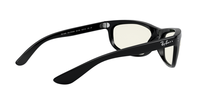 Ray-Ban Balorama Sunglasses RB4089 601/BL