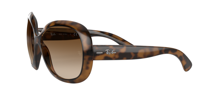 Ray-Ban Jackie Ohh Ii Sunglasses RB4098 642/13