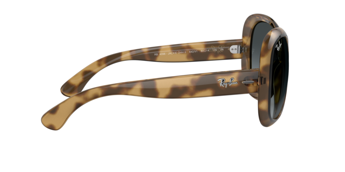 Ray-Ban Jackie Ohh Ii Sunglasses RB4098 642/V1