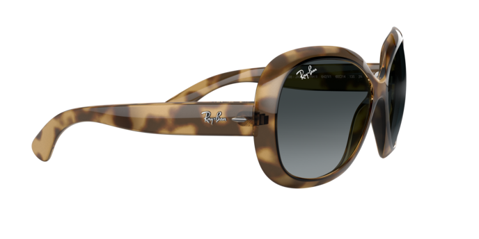 Ray-Ban Jackie Ohh Ii Sunglasses RB4098 642/V1