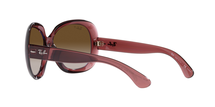 Ray-Ban Jackie Ohh Ii Sunglasses RB4098 6593T5