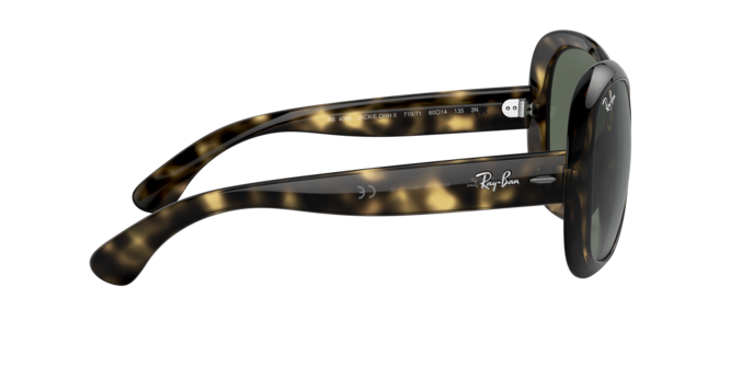 Ray-Ban Jackie Ohh Ii Sunglasses RB4098 710/71