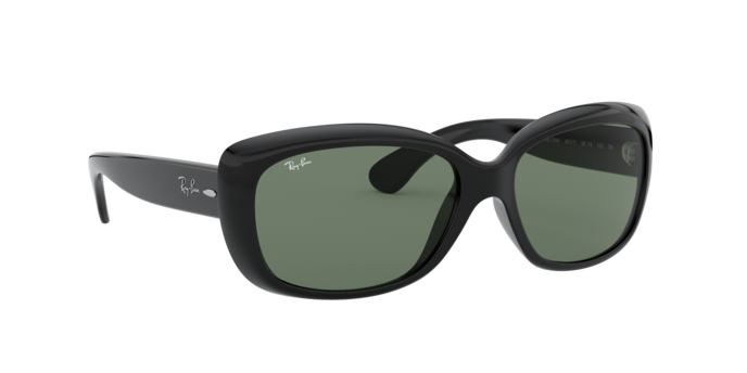 Ray-Ban Jackie Ohh Sunglasses RB4101F 601/71