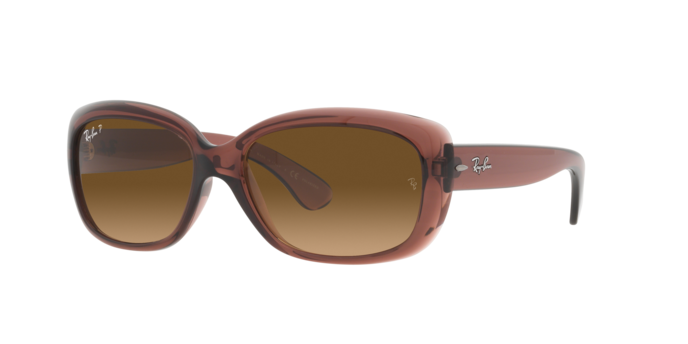 Ray-Ban Jackie Ohh Sunglasses RB4101 6593M2