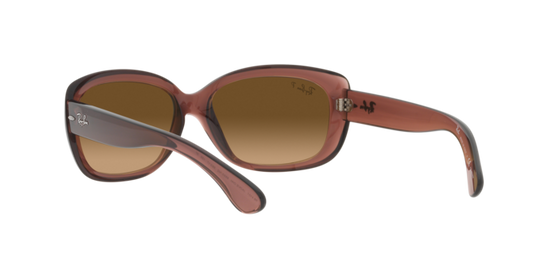 Ray-Ban Jackie Ohh Sunglasses RB4101 6593M2