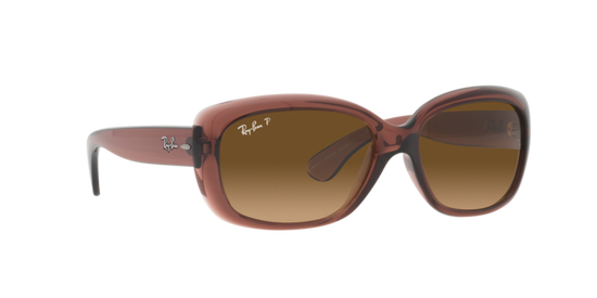 Ray-Ban Jackie Ohh Sunglasses RB4101 6593M2