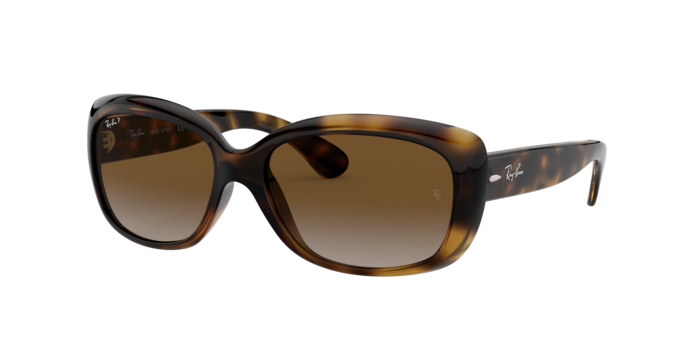 Ray-Ban Jackie Ohh Sunglasses RB4101 710/T5