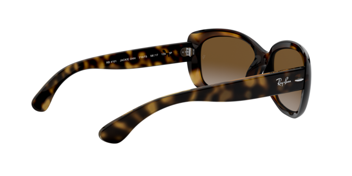 Ray-Ban Jackie Ohh Sunglasses RB4101 710/T5