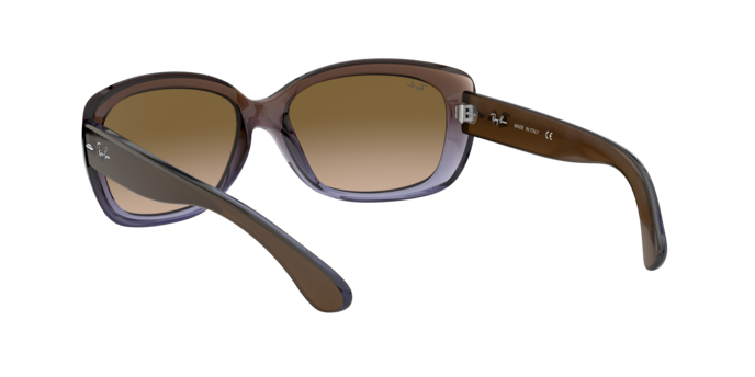 Ray-Ban Jackie Ohh Sunglasses RB4101 860/51