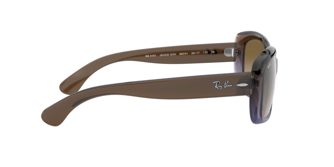 Ray-Ban Jackie Ohh Sunglasses RB4101 860/51