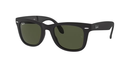 Ray-Ban Folding Wayfarer Sunglasses RB4105 601S