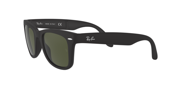 Ray-Ban Folding Wayfarer Sunglasses RB4105 601S