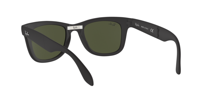 Ray-Ban Folding Wayfarer Sunglasses RB4105 601S