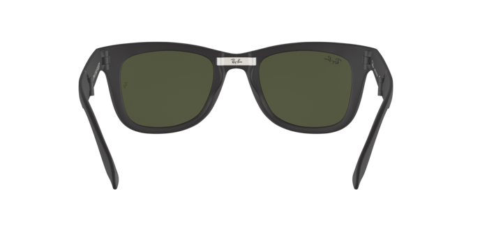 Ray-Ban Folding Wayfarer Sunglasses RB4105 601S