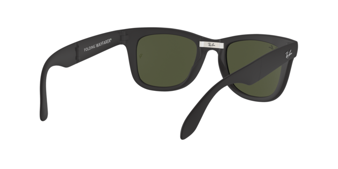 Ray-Ban Folding Wayfarer Sunglasses RB4105 601S