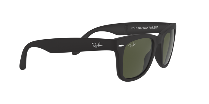 Ray-Ban Folding Wayfarer Sunglasses RB4105 601S