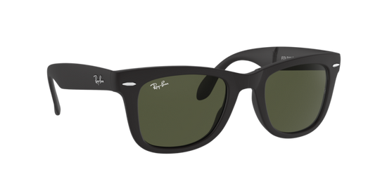 Ray-Ban Folding Wayfarer Sunglasses RB4105 601S